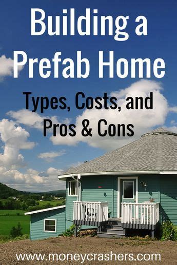 Building a Prefab Home Types Cost Pros amp Cons
