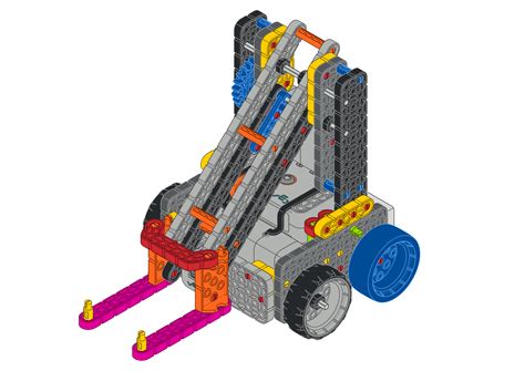 Building a Robot for the VEX GO Competition VEX Library
