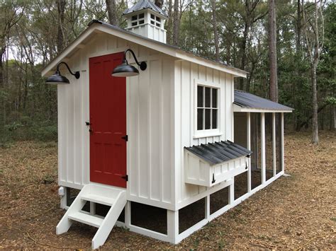 Building a chicken coop. Feb 24, 2023 ... "I've got about 20 coops now. Each of them cost between $700 and $1,000 to make," Erin says. "I build them with corrugated metal walls and ... 