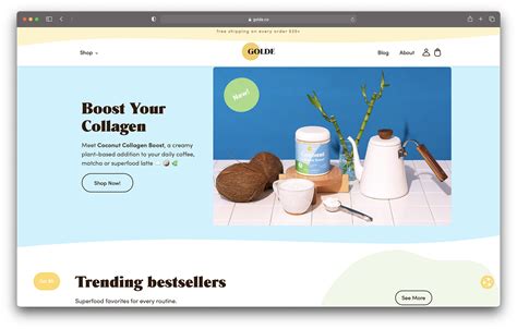 Building a website on shopify. Jan 2, 2024 ... No doubt, Shopify offers free themes and premium themes to build a fully functional website, but that's not all. Imagine the same themes are ... 