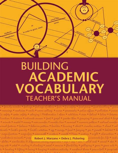 Building academic vocabulary teacher s manual. - Douze années dans l'enfance du monde.