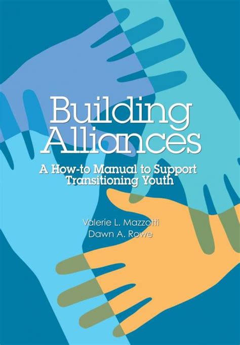 Building alliances a how to manual to support transitioning youth. - Atlas copco zr 4 b manual.