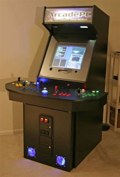 Building an Arcade Machine Part 1