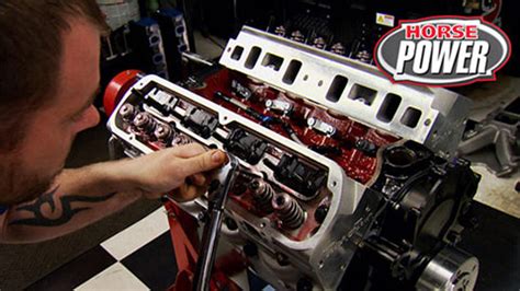 Building an EFI Ford 331 : HorsePower - PowerNation