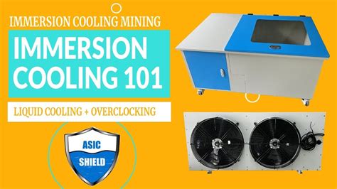 Building an Immersion Cooling System: A Step-by-Step Guide