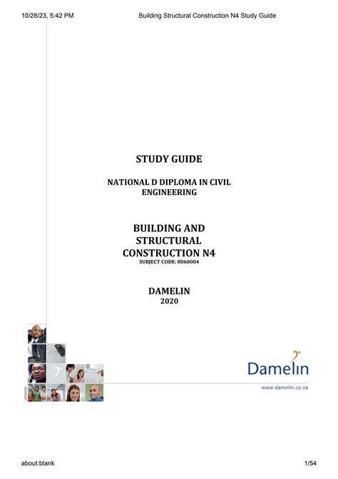 Building and structural construction n4 study guide. - Adcom gfa 565 original service manual.