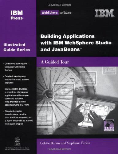 Building applications with ibm websphere studio and javabeans a guided tour. - Piper 28 161 warrior ii poh manual.