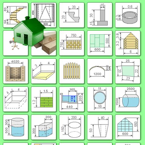 Building calculator Android Apps on Google Play