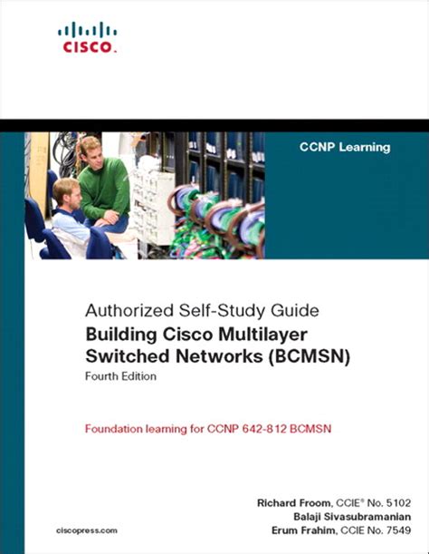 Building cisco multilayer switched networks bcmsn authorized self study guide. - 1973 johnson 65 hp service handbuch.