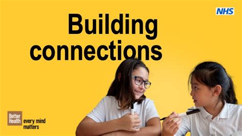 Building connections – Year 6 lesson plan PHE School Zone