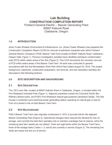Building construction report pdf. 0019 This document provides an overview of the con...