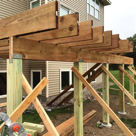Building decks. Ideas & How-to. Decking. How To Build a Deck in 5 Steps. Building a deck requires planning and research. Planning your deck, having a list of all required materials and the … 