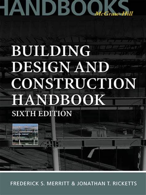 Building design and construction handbook 6th edition. - Das graphische einmaleins: oder, die rechentafel, ein ersatz für den ....
