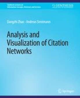 Building direct citation networks SpringerLink