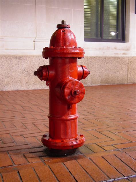 Building e-Permit Fire Hydrant