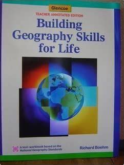 Building geography skills for life teacher edition. - Mercedes a 140 manuale di riparazione.