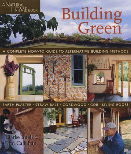 Building green a complete how to guide alternative. - Lösungshandbuch physikalische chemie atkins 9. auflage.