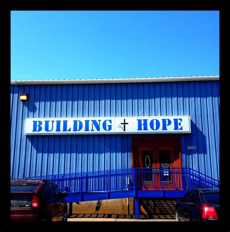 Building Hope is the place to shop for all your home repair projects! Building Hope is environmentally responsible and annually diverts thousands of pounds of construction and demolition debris away from the landfill. Address. 2108 Western Avenue Eau Claire, WI 54703. Phone (715) 552-5566 ext. 1700 . Store Hours. Monday - Saturday: 9:00am - 6:00pm. 