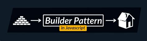 Building objects progressively with the builder pattern in javascript