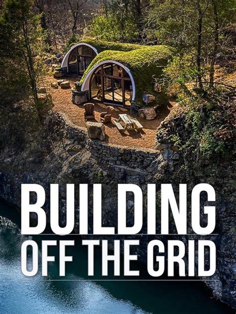 Building off the grid. Watch families move off the grid and build their perfect off-the-grid home with the help of builders in this Discovery series. Explore different locations, designs and challenges of these off-the-grid projects in Alaska, … 
