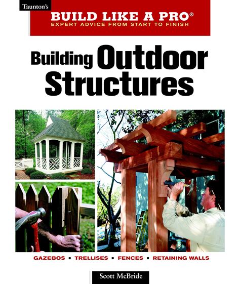 Building outdoor structures taunton s build like a pro. - 1999 suzuki dr 200 service manual.