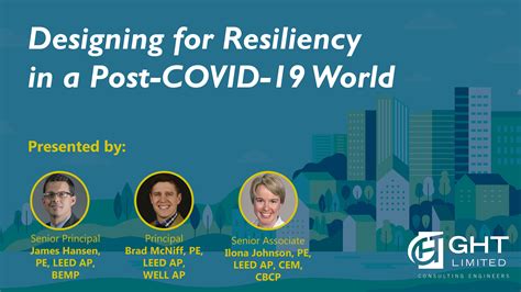 Building resilience in a post-COVID-19 world - Swiss Re