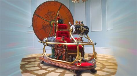 Building the Time Machine (2025)