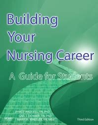 Building your nursing career a guide for students 3e. - Professor h.c. karl bosek-kienast zum 100. geburtstag.