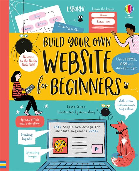 Building your own website. 1. Set appropriate expectations · 2. Identify your goal · 3. Know your users · 4. Plan out your site · 5. Secure a URL · 6. Study the competition... 