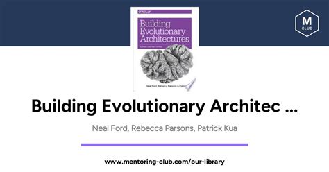 Read Building Evolutionary Architectures Support Constant Change By Neal Ford