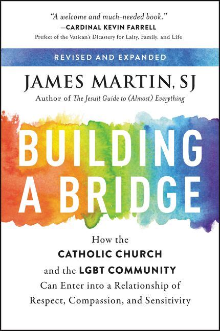 Full Download Building A Bridge By James     Martin