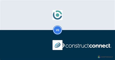 BuildingConnected vs ConstructConnect Comparably