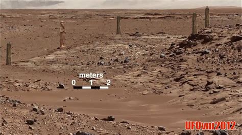 Buildings on mars and the moon biography