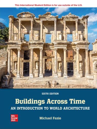 Read Buildings Across Time An Introduction To World Architecture By Michael Fazio