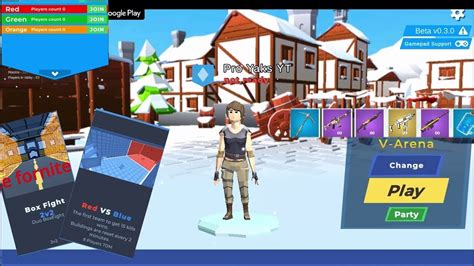 BuildNow GG is a free online game where you can fight against other players in various modes and build forts, walls and buildings. It is a game inspired by Fortnite with low ….