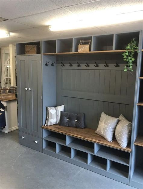 Built In Storage Inspiration