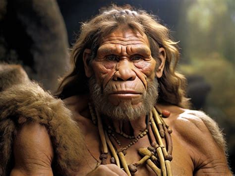 Built Like a Neanderthal 2