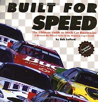 Built for speed the ultimate guide to stock car racetracks. - James vi and i profiles in power.