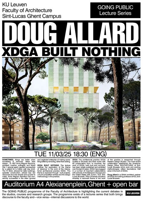 Built from Nothing was