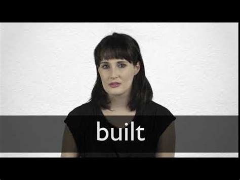 Built-in definition and meaning Collins E…