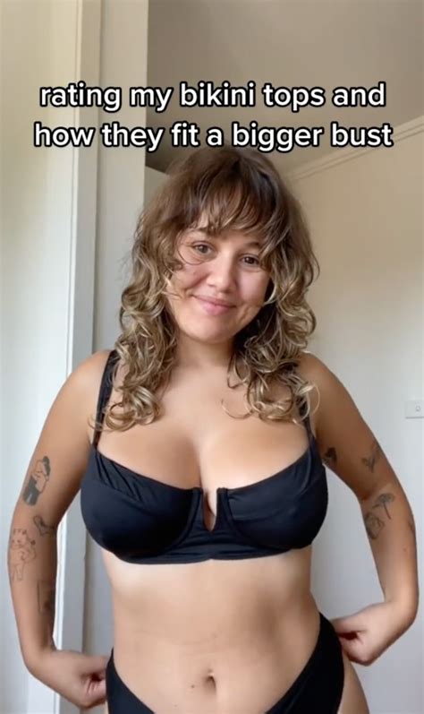 Buing breasts young.  Rest assured, what you’re feeling is very commo...