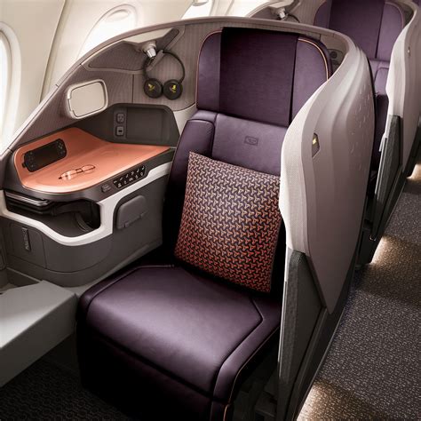 Buisness class. Korean Air readies new 787-10 business class suites. The SkyTeam member will debut new suites on its Boeing 787-10 fleet, with a 777 upgrade to follow... March 15 2024. Airline Singapore Airlines revamps premium economy meals, champagne. March 15 2024. Airline These first class suites are the best in the sky. 