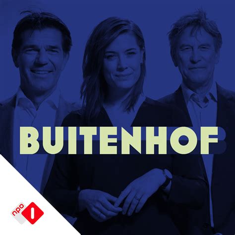 Buitenhof - Podcast Luisteren (PodNL)