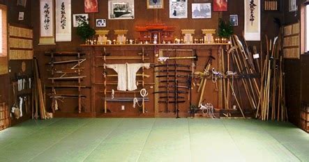 Bujinkan hombu dojo.  Input text, image, or audio to create complete v...