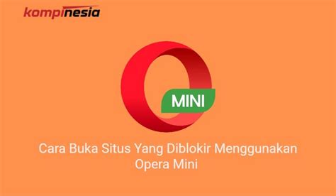 Buka opera mini di google. Bri liga hari.