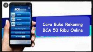 Buka rekening bca 50 ribu online. Syair hk 13 november.