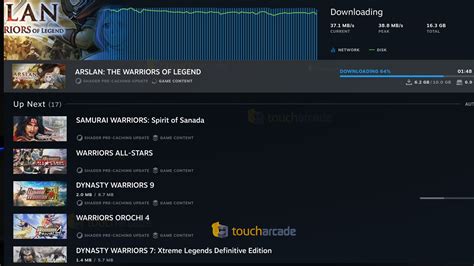 Buka steam.  Musou Benchmark Electronic Steam Machine Hobby Sim Coding Volleyball ...