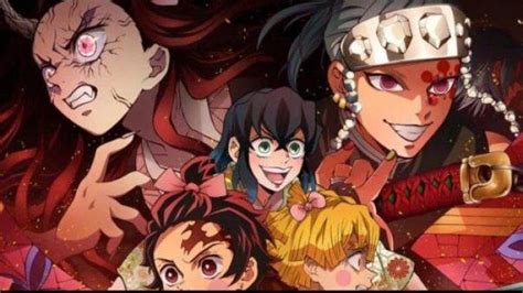 Bukan Season 4, Inilah Link Nonton Anime Demon Slayer: …