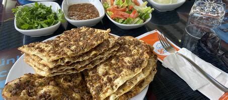 Buket Lahmacun Kayapınar.