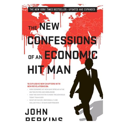 Buku Confessions of an Economic Hit Man